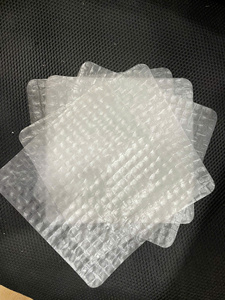 Papier de riz vietnamien rond et carré, galettes de riz, papier de riz sans gluten, feuilles pour rouleaux de printemps, vente en gros - Product Image 3