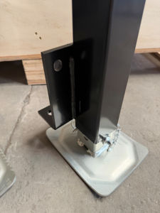 Nuevo Soporte para UTV, Elevador <span class=keywords><strong>de</strong></span> Maquinaria Agrícola y <span class=keywords><strong>de</strong></span> Construcción <span class=keywords><strong>de</strong></span> Gran Tamaño, 7000 LB, Piezas <span class=keywords><strong>de</strong></span> Remolque <span class=keywords><strong>de</strong></span> Acero - Product Image 4