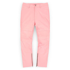 High Quality Material <b>Men's</b> <b>Leather</b> <b>Pants</b> Wholesale Best Price Custom Logo Print <b>Leather</b> <b>Pants</b> - Product Image 1
