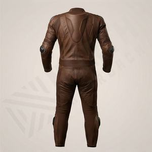 Veste de moto en cuir véritable pour homme de qualité supérieure, nouvelle arrivée, vestes de moto d'hiver, protections amovibles, personnalisables - Product Image 2