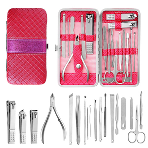 Nuevo Diseño, Set de Manicura Portátil Universal, Mini Herramientas de Cuidado Personal, Cortaúñas, Precio Económico, Venta al Por Mayor - Product Image 4
