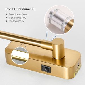 Applique LED Ricaricabili a Batteria con Telecomando per Quadri, Lampade da Parete Wireless per Camera da Letto - Product Image 5