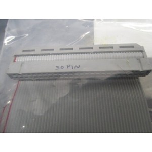 <b>RC</b>-AA4-<b>505</b> Cable Ribbon, 50 Pin, 102107 - Trusted Global Legacy Semiconductor Equipment and Parts at - Product Image 1