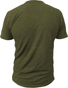 Athletic Training Tee Shirt For <b>Men</b> Wholesale Premium <b>Mens</b> T Shirt Muscle Fit <b>Stretch</b> Fabric Custom Screen Print Blank - Product Image 6