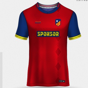 Premium Heavyweight 165 GSM Jersey <b>T</b>-<b>Shirt</b> Blank Custom Print Sublimation Ready Streetwear Brand Wholesale Manufacturer - Product Image 2