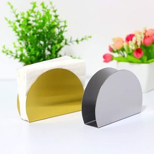 Distributeur de serviettes en acier inoxydable de qualité supérieure pour comptoir, boîte à mouchoirs, compatible lave-vaisselle, écologique, vente en gros - Product Image 6