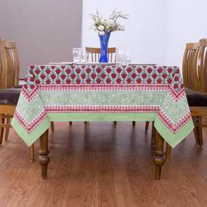 Mantel de Lino y Algodón Ecológico para Mesa de Comedor, Uso Diario y Ocasiones Especiales a Precio Accesible - Product Image 3