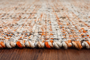 Tapis en laine tissé à la main, design personnalisé, vente en gros, pour hôtel, salon, décoration intérieure, fabricant Inde - Product Image 3