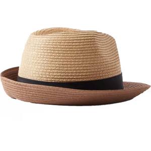 หมวกเฟโดร่าสำหรับนักออกแบบแฟชั่นผู้ชาย หมวกเฟโดร่าขายส่งปี 2026 หมวกผู้ชายและสไตล์แฟชั่นผู้ชาย หมวกเฟโดร่าสีสันคุณภาพสูง - Product Image 6