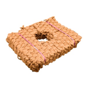 Large Supply PALM MAT / COIR TREE MAT Greenery Guardians: Palm Mat Round/Square Crafted with 100% Coconut Coir - Product Image 1