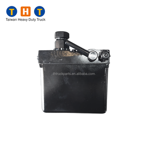 ปั๊มปรับเอียงห้องโดยสาร A0015533801 สำหรับรถเบนซ์ 2640 Actros2 Actros3 เครื่องยนต์ดีเซล อะไหล่ช่วงล่างรถบรรทุก ใหม่ ใช้สำหรับซ่อมแซม - Product Image 1