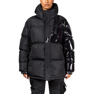 Chaqueta Acolchada para Mujer, Abrigo de Invierno, Ropa de Moda Cálida para Mujer, Chaqueta de Plumón - Product Image 4