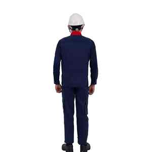 Overoles Mecánicos con Costuras Reforzadas para Talleres de Reparación Automotriz y Centros de Servicio de Garajes, Uniforme Industrial - Product Image 6