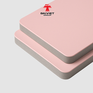 Fabricant vietnamien Panneau PVC Charbon de Bambou Durable Léger Étanche pour Armoires Densité 0.55g/cm3 1220x2440mm - Product Image 1