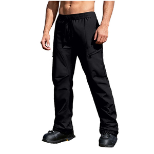 ชุดสกีสำหรับผู้ชาย/ผู้หญิง  ชุดป้องกันทันสมัย เหมาะสำหรับการผจญภัยกลางแจ้ง ให้ความอบอุ่นและป้องกันความหนาวเย็น เหมาะสำหรับการขายส่ง - Product Image 5