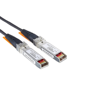 10G SFP+ Direct Attach Copper <b>Cable</b> 3M Twinax DAC <b>Cable</b> High Speed SFP+ <b>Cable</b> Technoverse Business Solutions - Product Image 1