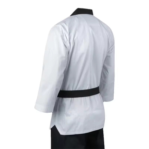 Kimono de Jiu Jitsu de Súper Calidad, Hecho a Medida, Uniforme de Taekwondo Estilo Nuevo para Niños y Estudiantes, Elástico - Product Image 3