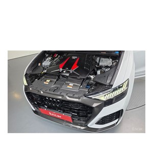 Audi RSQ8 4.0 TFSI quattro, Modelo Septiembre 2021, 40,435 km, Caja de Cambios Automática, Asientos de Cuero, Volante a la Izquierda, con Cámara Trasera - Product Image 6