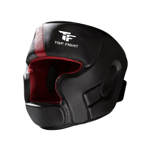Casque de boxe, équipement de protection pour les combats, meilleur prix, casque de boxe pour entraînement MMA, personnalisable - Product Image 3