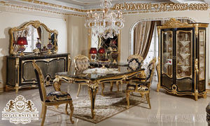 Juego de muebles tallados a mano para dormitorio, conjunto de muebles tallados en madera de lujo de alta calidad para dormitorio, tienda en línea - Product Image 5