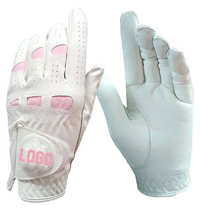 Guantes de Golf Profesionales con Logotipo Personalizado, Transpirables, Antiarrugas, de Cuero, con Diseños Únicos y Colores Personalizados - Product Image 5