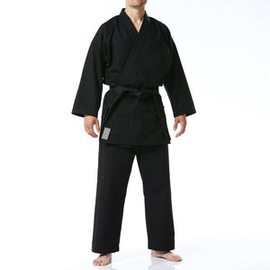 Producto de Moda, Uniforme de Karate para Adultos, Mangas Largas, Servicio OEM, Ropa de Artes Marciales, Uniforme de Karate Personalizable - Product Image 3