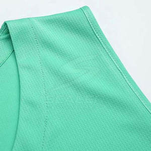 Maillot de basketball haut de gamme pour l'entraînement sportif, grande taille, en tissu mesh respirant et anti-humidité, léger - Product Image 4