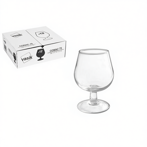 Copas de Cóctel Conac de 150 ml, Cristalería Premium para Disfrutar de Cócteles - Product Image 1