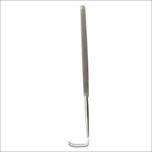 Cats Paw Retractor Stainless Steel Veterinary Surgical <b>Instrument</b> Set Class I Medical Tool Manufacturer Pakistan - Product Image 2