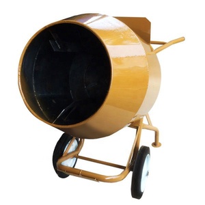 Mini malaxeur à béton à inclinaison latérale de la plus haute qualité, fiable et facile à utiliser, adapté à tout chantier - Product Image 2