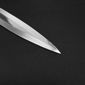 Réplique d'épée médiévale de croisé en acier à haute teneur en carbone, utilisable d'une seule main, avec fourreau – Épée décorative de fantaisie pour LARP, Cosplay et - Product Image 6