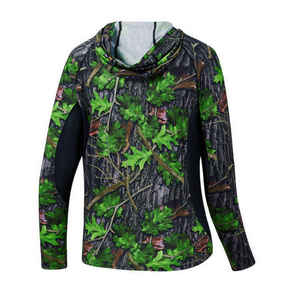 Sudadera de Pesca Ligera para Hombre, Diseño de Olas, Secado Rápido, Tejido Transpirable, Logotipo Personalizado, Ropa de Pesca de Alta Funcionalidad - Product Image 3