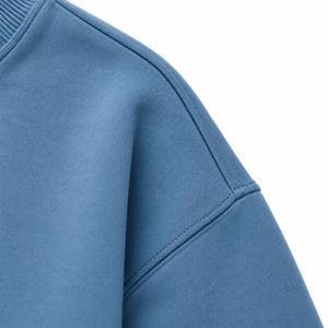 Sweat-shirt personnalisé pour enfants garçons, imprimé Noël, col rond, motif bonhomme de neige, pull décontracté à manches longues en coton et élasthanne polaire pour l'hiver - Product Image 4
