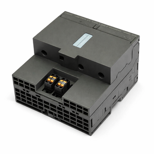 Module d'interface E/S distribuée 6ES7158-3AD01-0XA0, adaptateur de communication Ethernet PROFINET, module de contrôle d'automatisation industrielle - Product Image 4