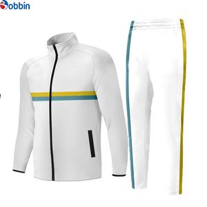 Conjunto Deportivo de Moda para Hombre, 2 Piezas, Pantalones y Camiseta, Trajes Deportivos Unisex Más Vendidos, Sublimados con Estampado a Color - Product Image 1