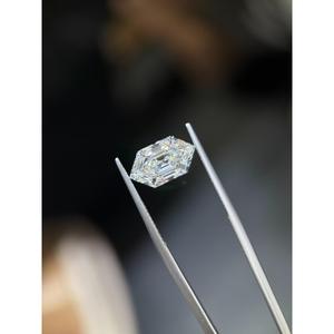 Diamant de laboratoire en or 14 carats, taille marquise hollandaise, diamant non monté pour la fabrication de bijoux - Product Image 5