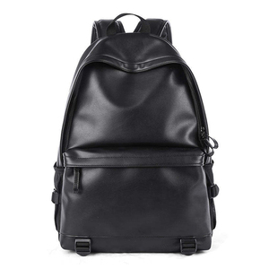Mochila Plegable Impermeable Personalizada con Bajo MOQ, Mochila Ultraligera para Deportes al Aire Libre y Viajes, Bolsas de Cuero PU, Mochilas Plegables - Product Image 1