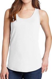 <b>Women</b> Ribbed V-Neck <b>Tank</b> <b>Top</b> With Lace Trim White Casual <b>Knitted</b> <b>Top</b> - Product Image 5