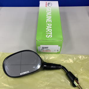 Espejo Retrovisor Izquierdo Original Kymco Jockey 150, 88120-ALK8-900 - Product Image 1