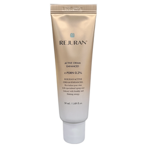 Crème Visage Active REJURAN Enhanced 50ml – Lotion Réparatrice Barrière Cutanée au C-PDRN, Céramides, Peptides et Acide Hyaluronique pour une Hydratation Profonde - Product Image 3