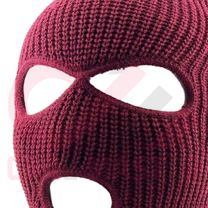 Pasamontañas Térmico de Forro Polar, Gorro de Invierno Estilo Capucha, Calentador de Cuello de Forro Polar, Pasamontañas para Deportes al Aire Libre y Esquí - Product Image 5