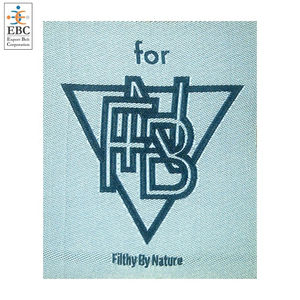 ป้ายทอติดบ่าแบบนุ่ม ป้ายแสดงยศแบบกำหนดเองได้ - Product Image 3