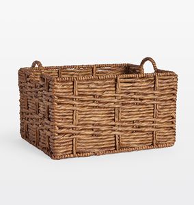 Nouvelle collection de paniers de rangement pour linge avec poignée, fabrication au Vietnam, prix de gros, OEM ODM, couleur au choix - Product Image 3