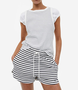 Lightweight Summer Clothes for Women Two Piece Outfit <b>Matching</b> Tank Top and Summer Casual Shorts Set Women's Sets - Product Image 1