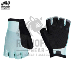 Guantes de Ciclismo de Medio Dedo Cómodos y Antideslizantes, Unisex, Último Diseño, Precio Razonable, Estilo Moderno - Product Image 2
