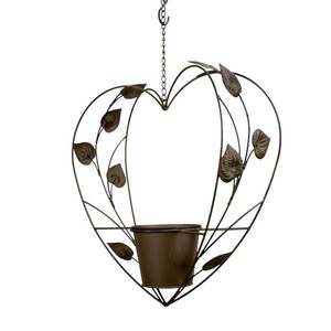 Soporte de Metal Contemporáneo de Lujo para Macetas, Exhibidor de Piso de Múltiples Niveles, Estante para Macetas con Acabado Glaseado y Autorriego - Product Image 2