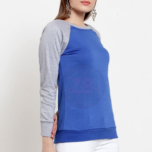 Sweat-shirts tendance pour femmes, en coton doux, à manches longues, pour le streetwear et les voyages, vêtements décontractés pour femmes - Product Image 3