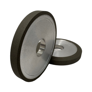 Meule en résine OEM personnalisée de 100 mm pour outils abrasifs en acier au tungstène et en acier rapide - Product Image 3