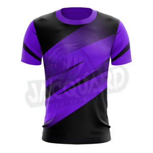 T-shirts de haute qualité pour hommes, fabriqués par un fabricant de premier plan, en matériau durable, pour l'extérieur, en stock, prix compétitif. - Product Image 5