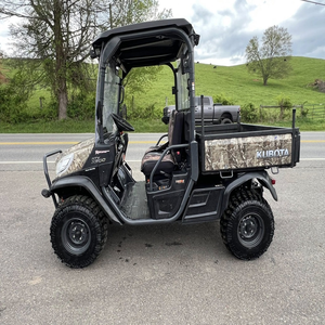 2025 Premium 125cc Electric Utility Vehicle High Quality for Kubota RTV X900 4x4 <b>UTV</b> with Engine Wheel Tractor Fast Shipping Buy - Product Image 2